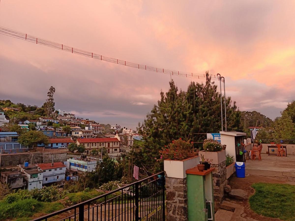 Tree Top Villa Kodaikanal Homestay Esterno foto